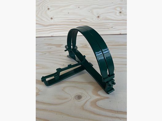 Historical small predator trap No. 9