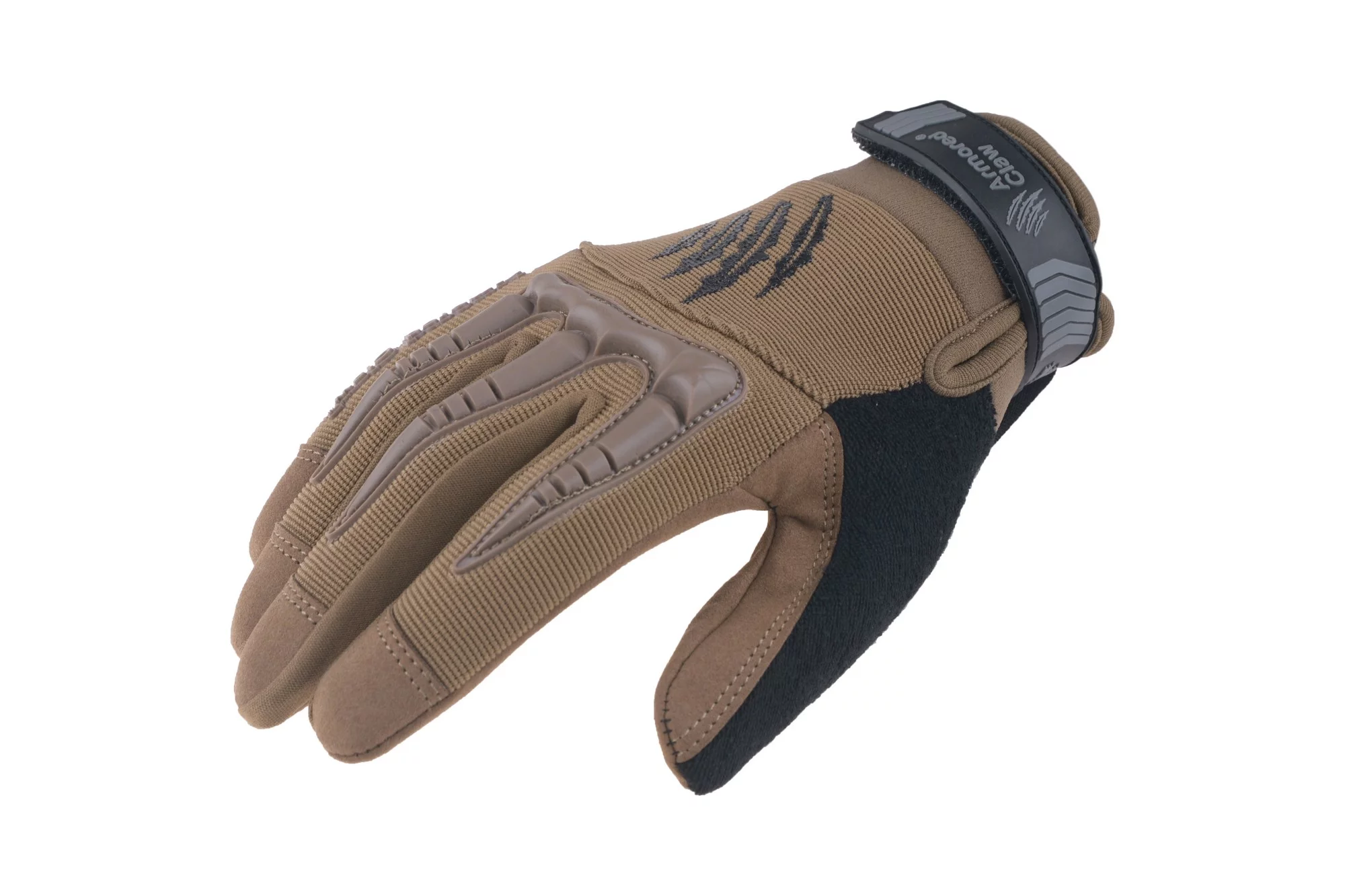 Tactical gloves Armored Claw BattleFlex - Tan, image 14 of 18