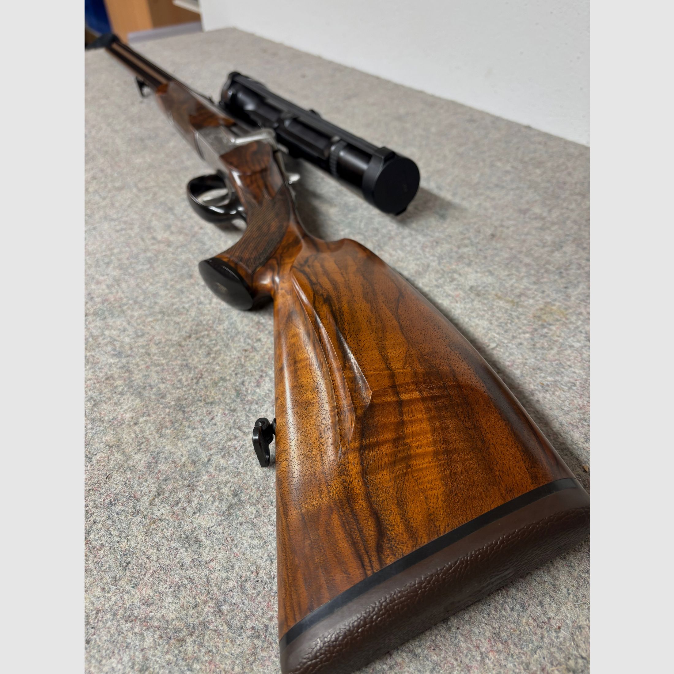 Sauer & Sohn 54 Lux 7x65R / 16/70