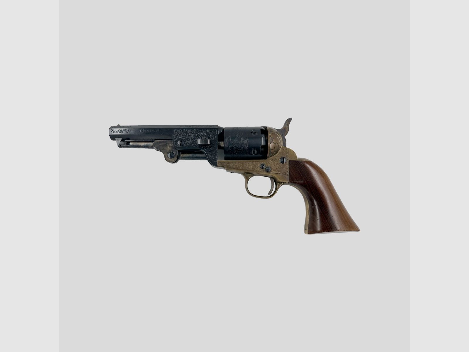 Uberti – 1880 Navy (Occasion) [.36 BP], Bild 1 von 2