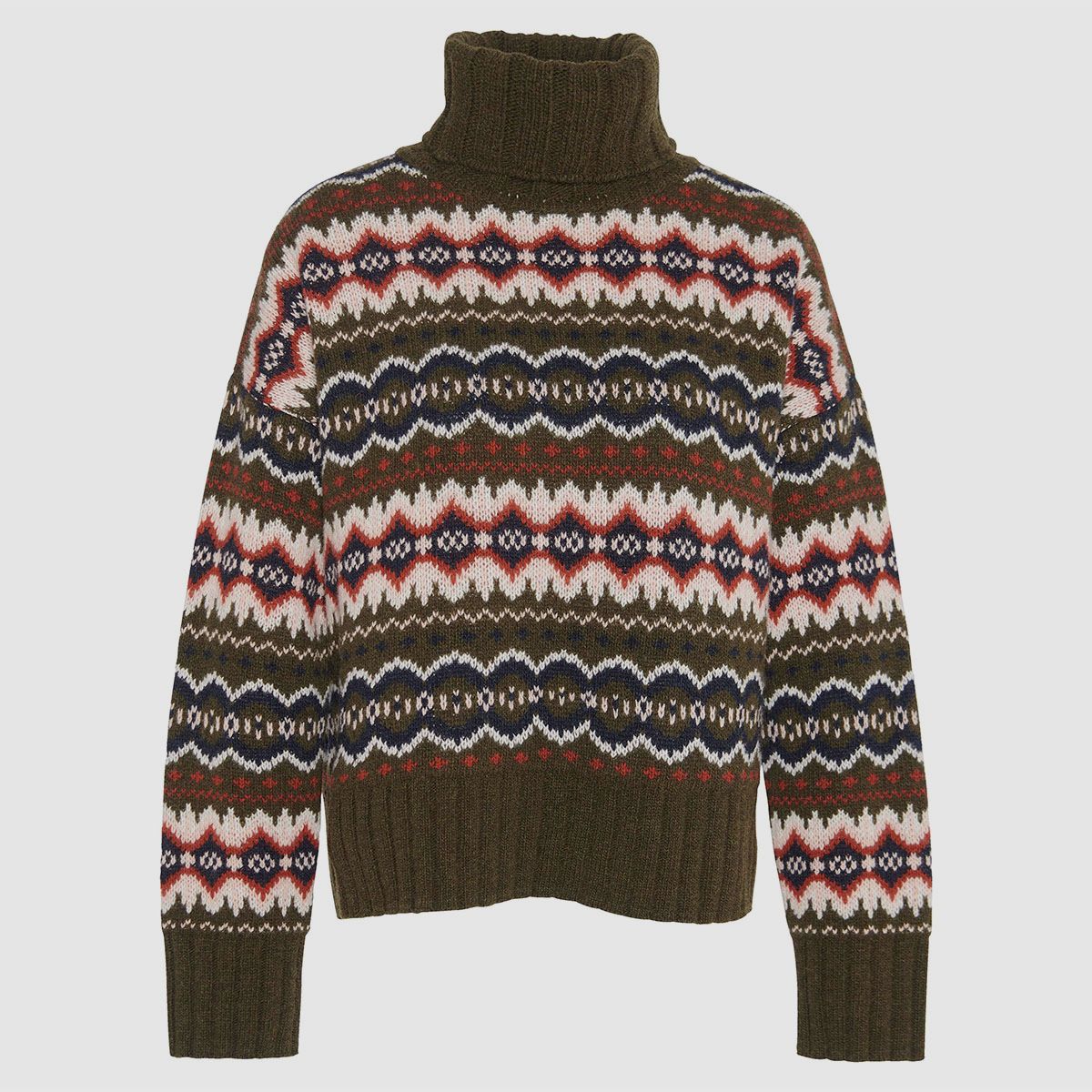 Barbour Pullover Helen  Multi