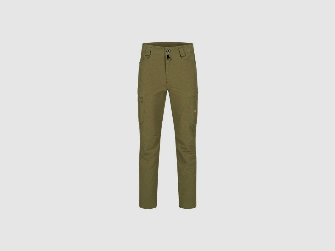 Blaser Herren AirFlow Hose dunkel oliv