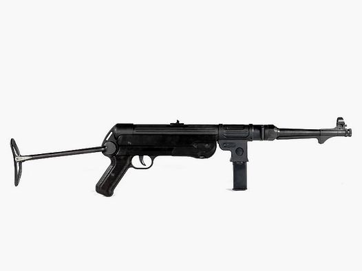 BD 38 (replica semi-automatica MP38) tiro