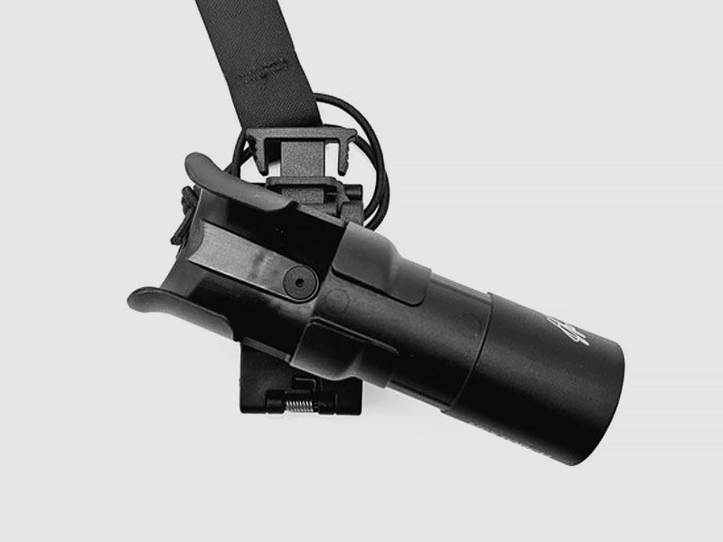 NEXTORCH V35 funda para linterna 360° giratoria
