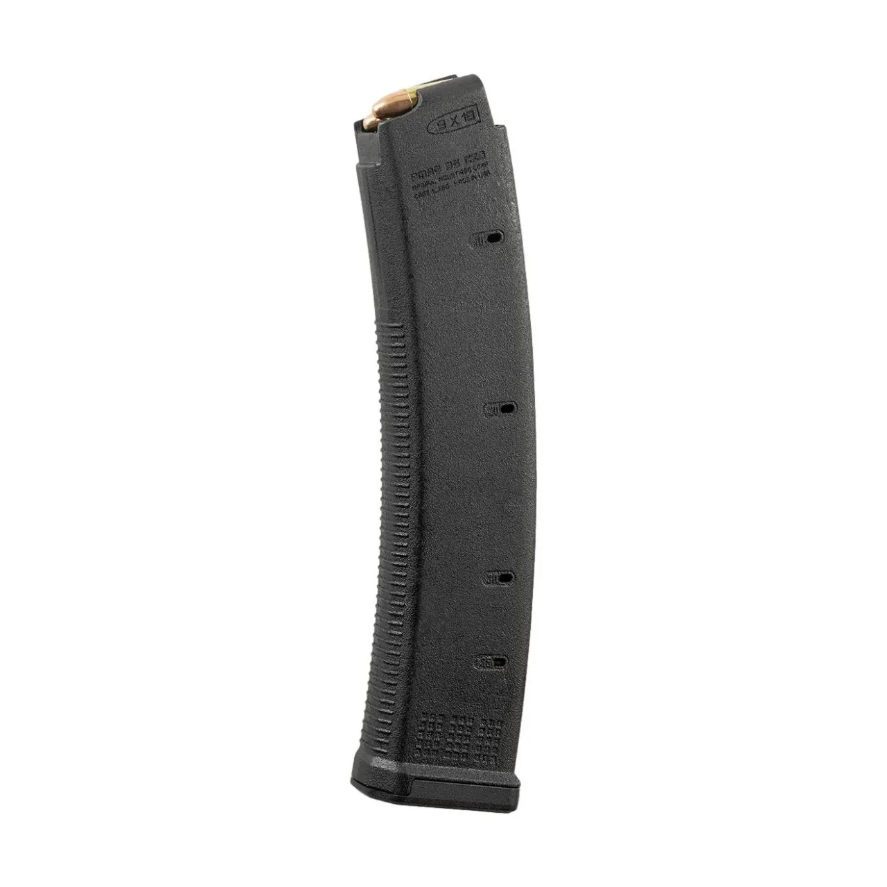 Magpul PMAG 35 EV9, 9×19 – CZ Scorpion EVO 3/3+ Schwarz