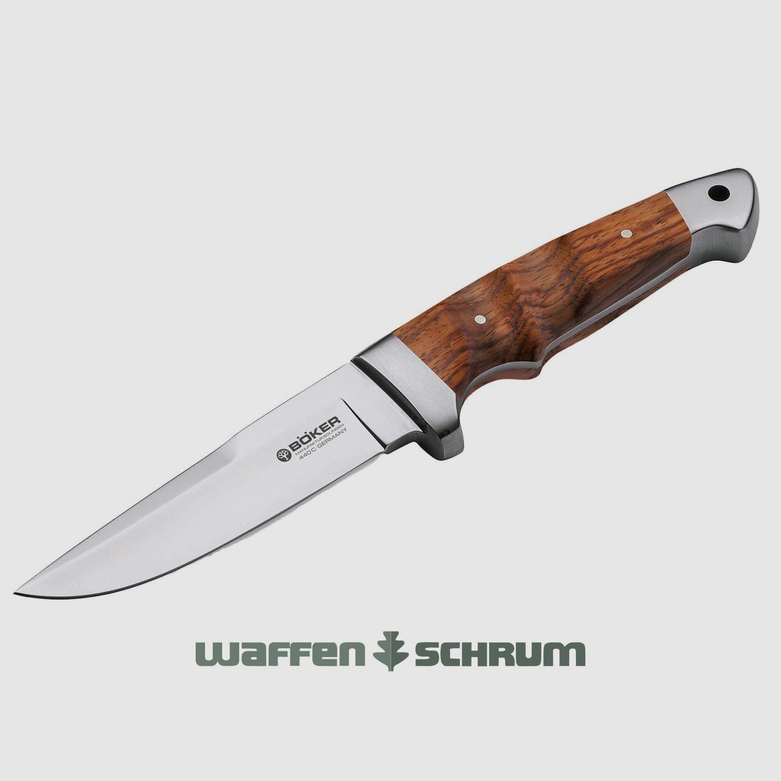 Böker Vollintegral 2.0 Palisandro