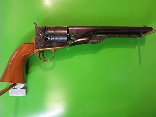 Perkussions-Revolver, Euroarms Brescia Modell 1860 Army, .44BP      #69
