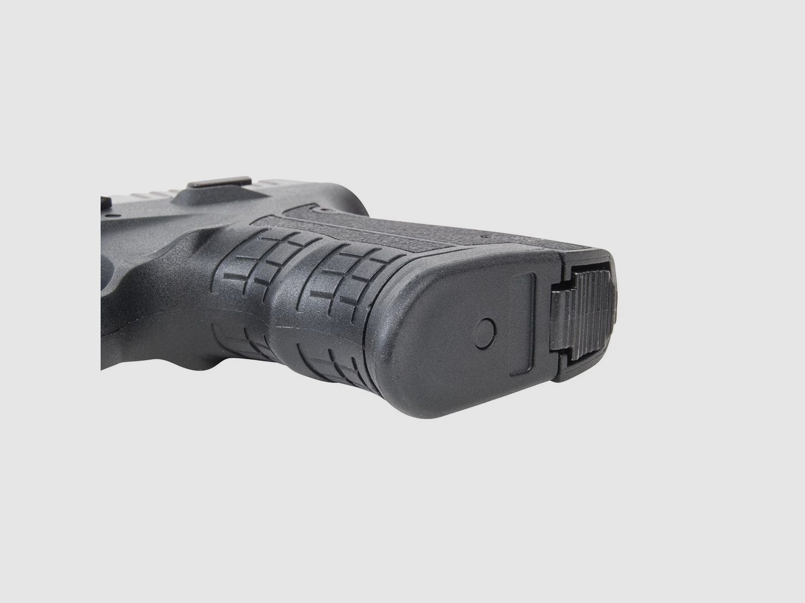 ZORAKI 906 Pistolet alarmowy 9mm P.A.K. Czarny