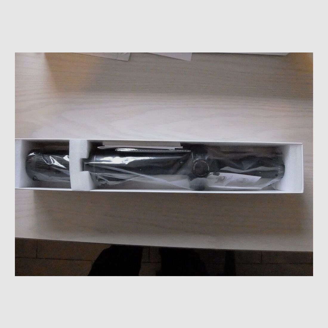 HAWKE FRONTIER FFP 5-30 x 56 SF