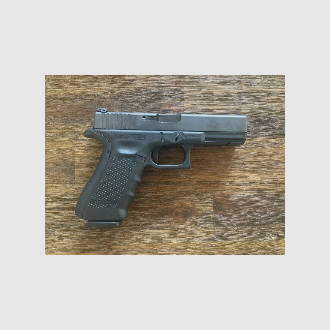 Glock 17 Gen 4 9x19