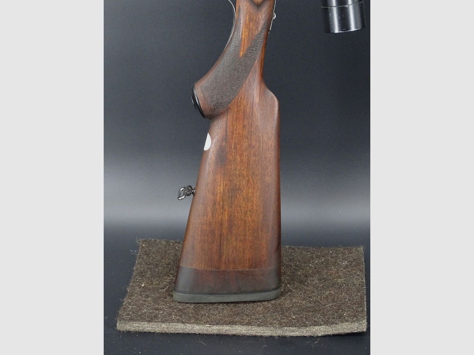 Double Barrel Shotgun Tundra Caliber 12/70 with Zeiss Ziel 6 Tundra, image 2 of 7