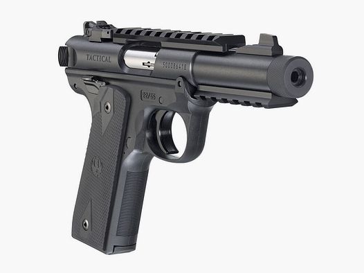Ruger Mod. Mark IV 22/45 Tactical