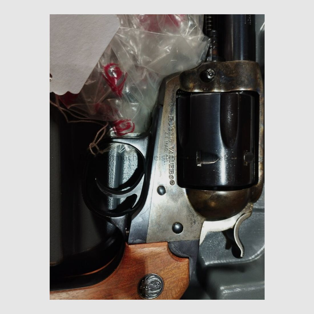 Ruger Vaquero Vaquero