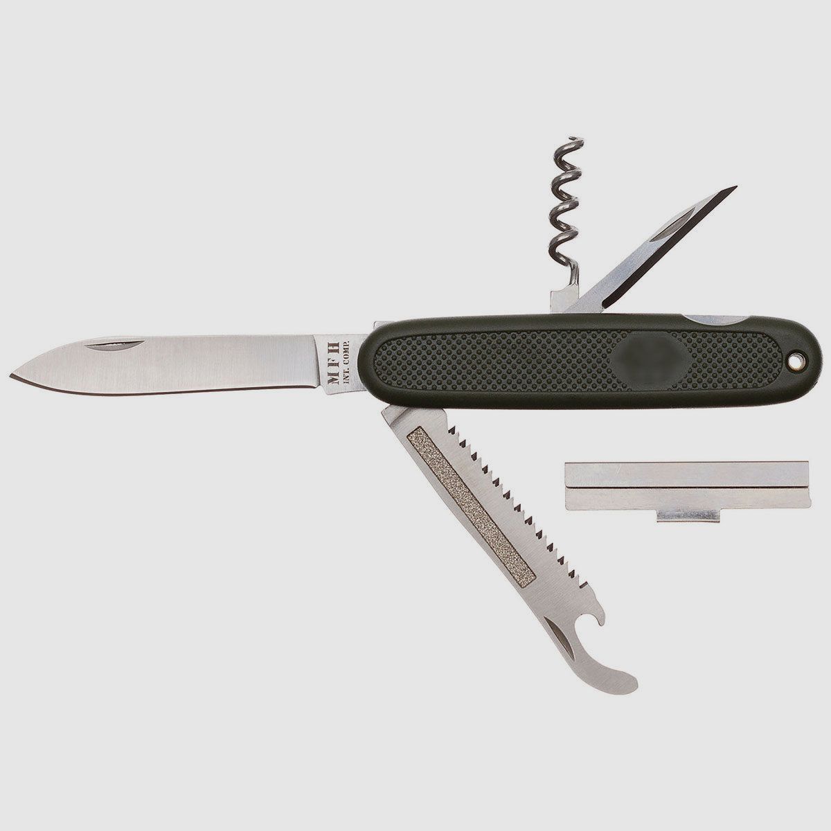 BW Taschenmesser, oliv