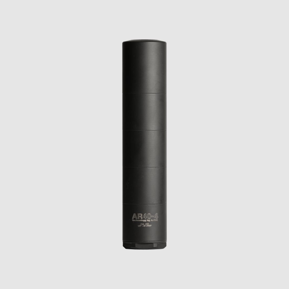 A-TEC AR 40-4 CAL 223 SILENCER 1/2X28