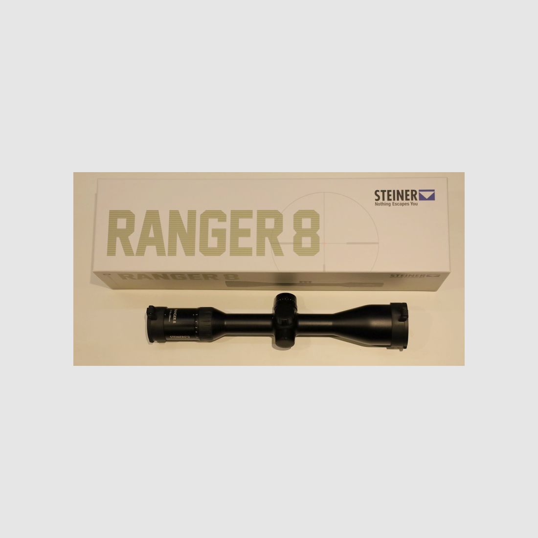 ab 72,53 EUR / Monat --Steiner Ranger 8 2-16x50 Absehen LA 4A *0 EUR Versand*ab 0% Finanzierung*