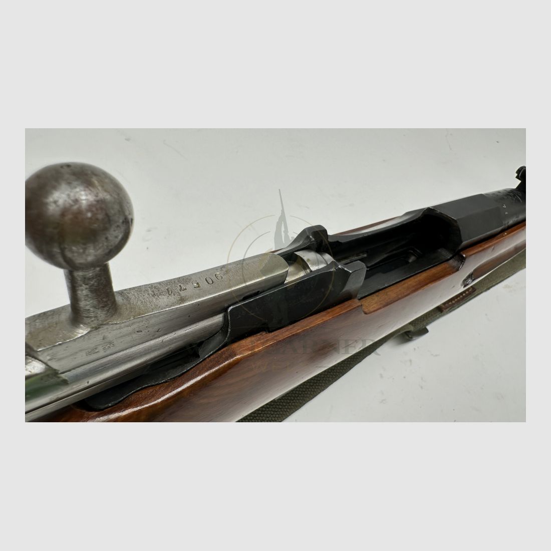 MOSIN Nagant Thula M1891/30 Arma de Arsenal Cal. 7,62 mm Nagant, imagen 7 de 8
