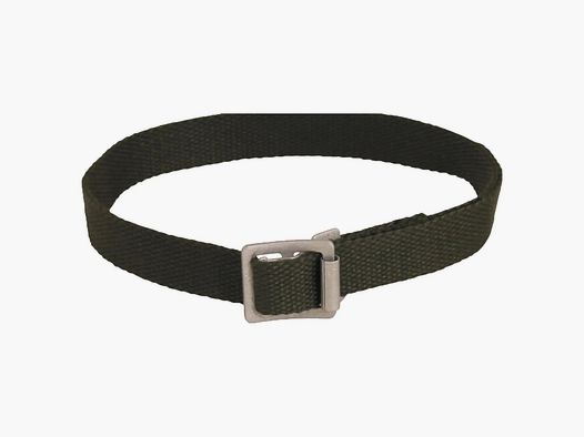 MFH Bundeswehr Cinghie da Imballaggio 130 cm - Oliva