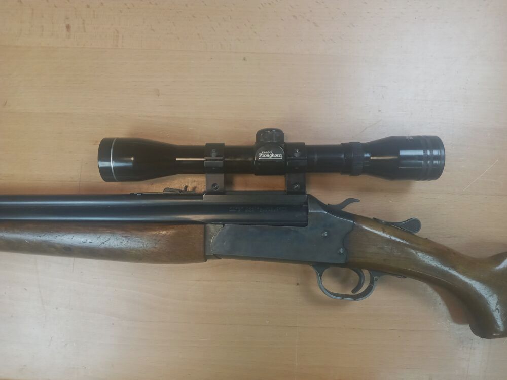 Savage Modell 24