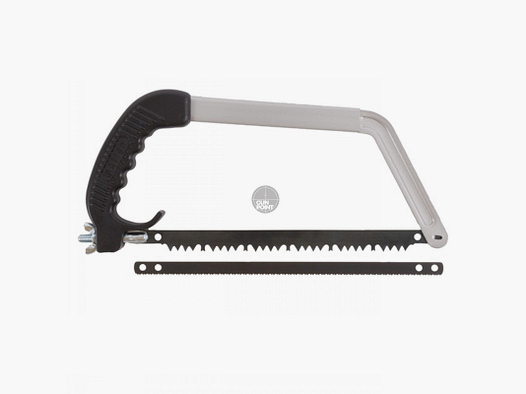 ALLEN Universalsäge mit 2 Sägeblättern