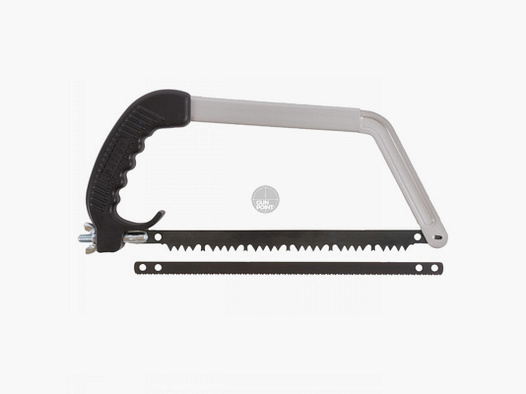 ALLEN Universalsge mit 2 Sgeblttern