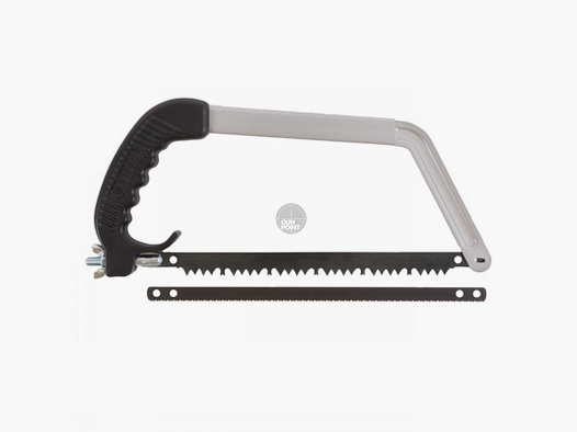 ALLEN Universalsge mit 2 Sgeblttern