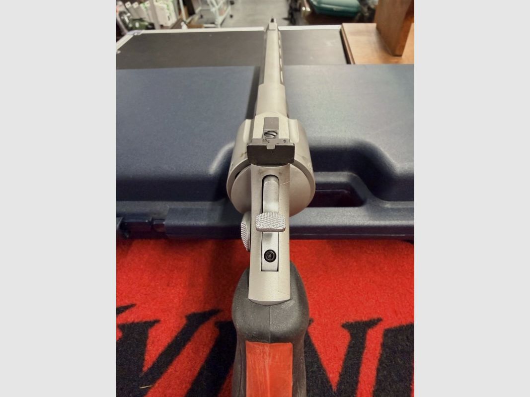 Taurus Raging Bull 8" 44 Rem Mag usato, immagine 3 di 4