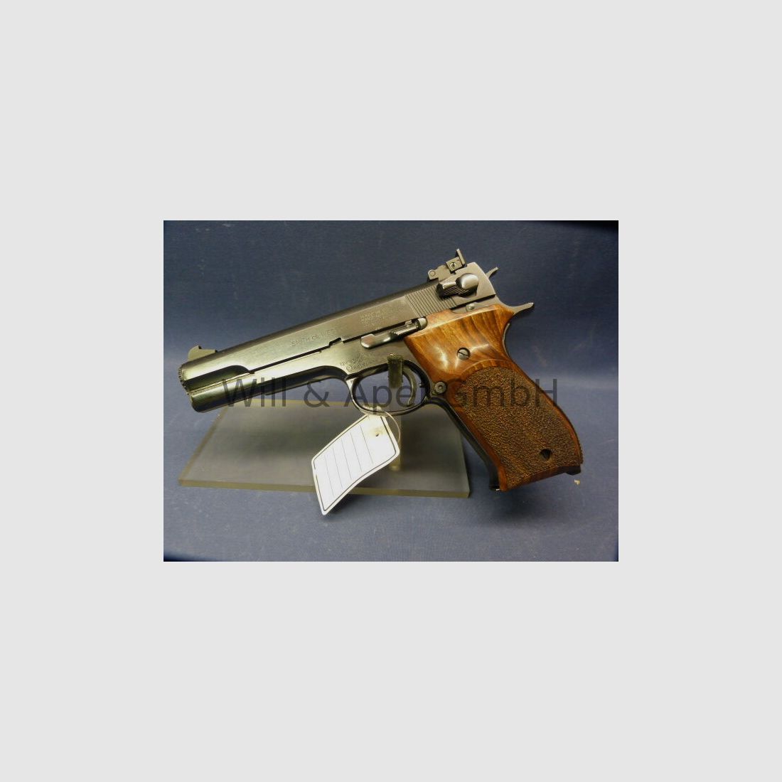 SMITH & WESSON M52-1