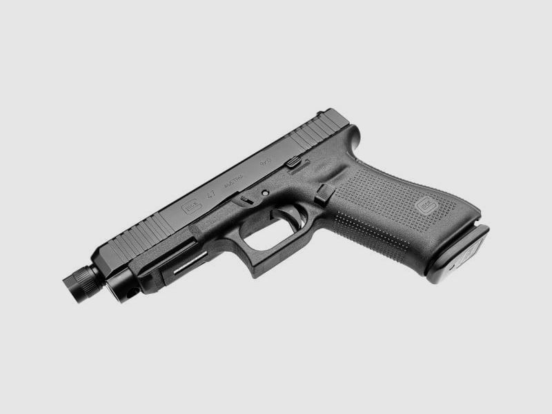 Glock 47 Gen5 MOS FS Threaded 9×19, image 4 sur 4
