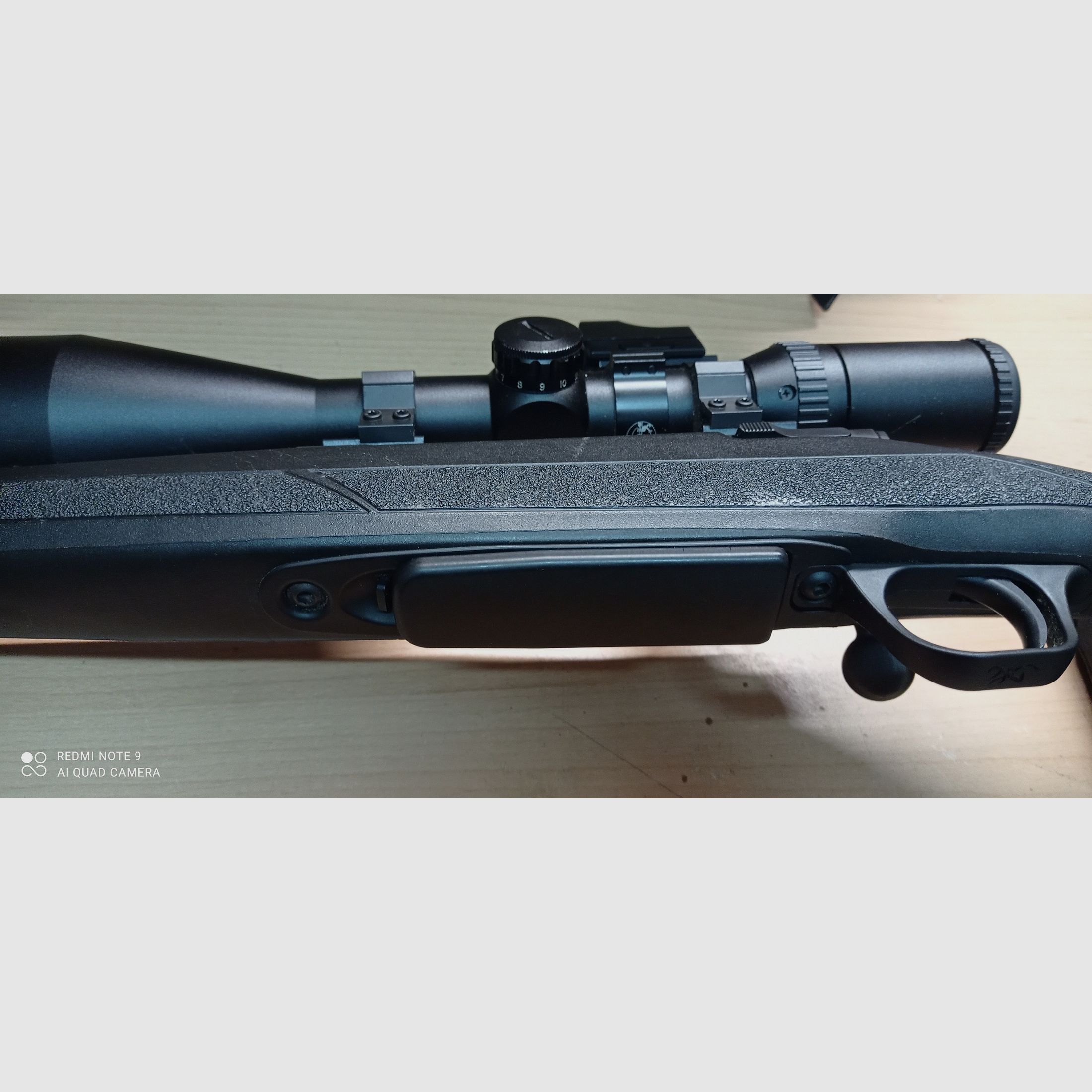 Browning A-Bolt 30-06Spring