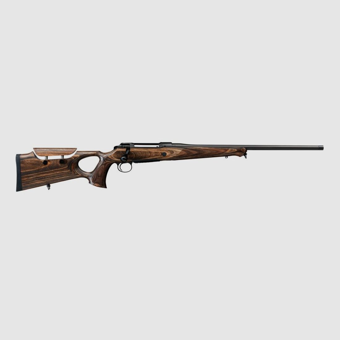 J.P. Sauer & Sohn Sauer 101 GTI .308 Win. LL 510 mm filetage M15x1 association