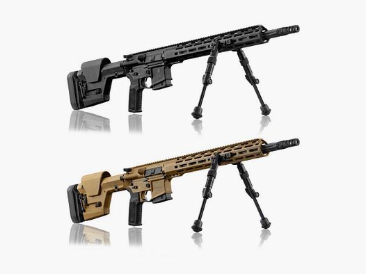 Schmeisser AR15 DMR 18″ .223 Rem - Schwarz