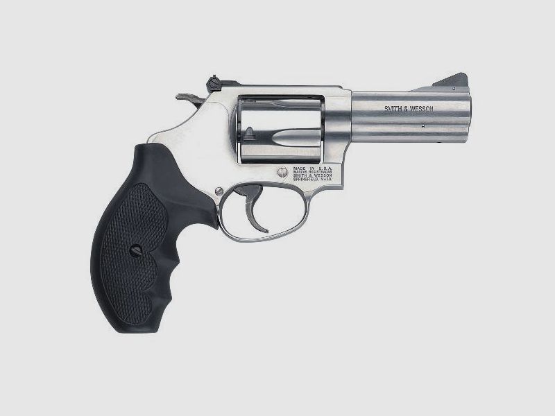 Smith & Wesson Modell 60 FL