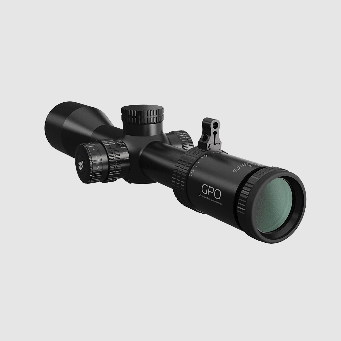 GPO Zielfernrohr SPECTRA 8x 2-16x44i, Bild 2 von 4