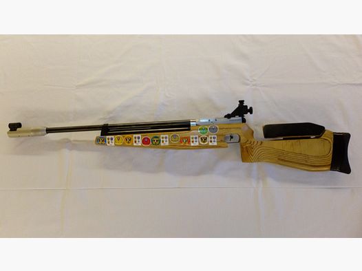 Match-Luftgewehr Feinwerkbau 600 