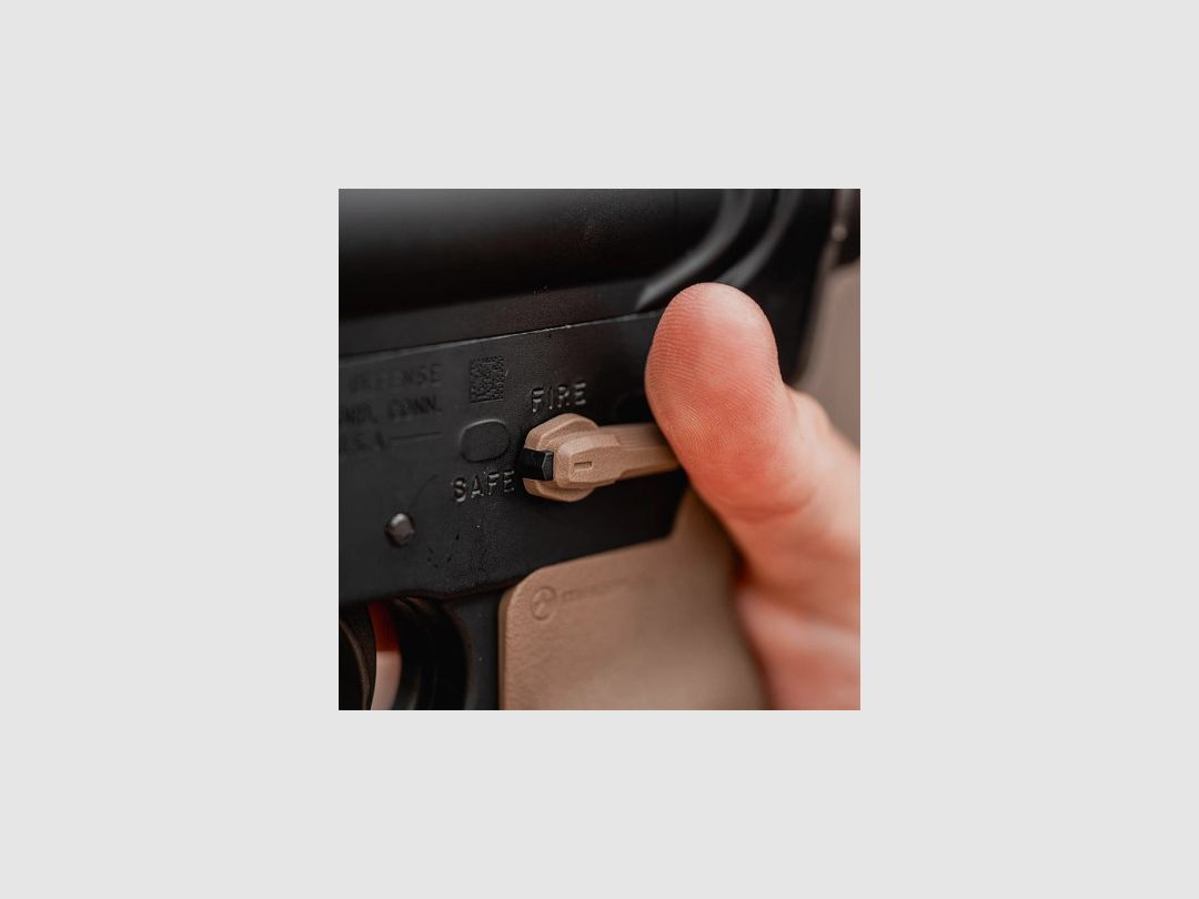 MAGPUL - ESK Selector AR FDE, immagine 4 di 6