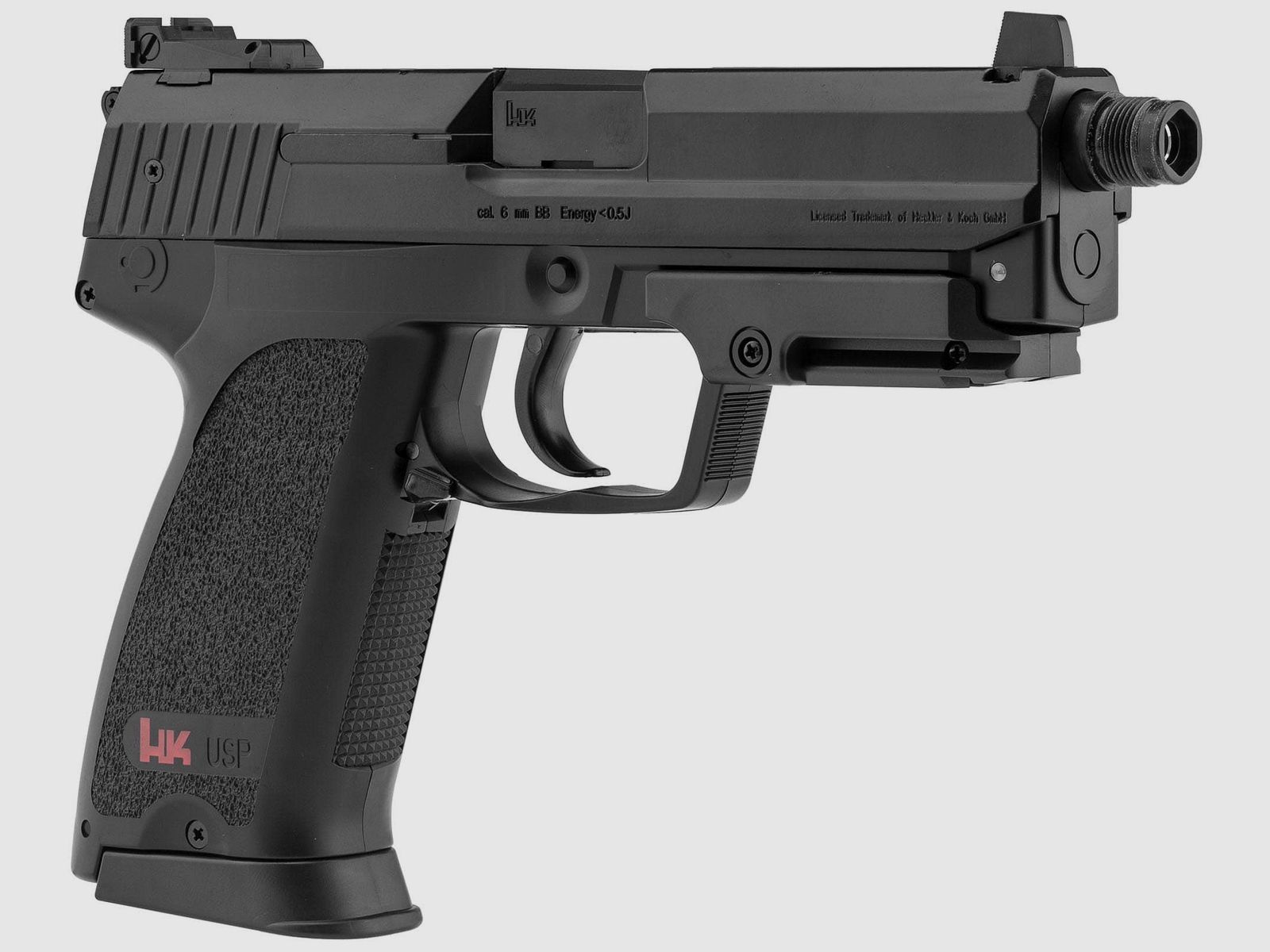 REPLIK PISTOLE H&K USP TACTICAL ELEKTRISCH, Bild 5 von 9