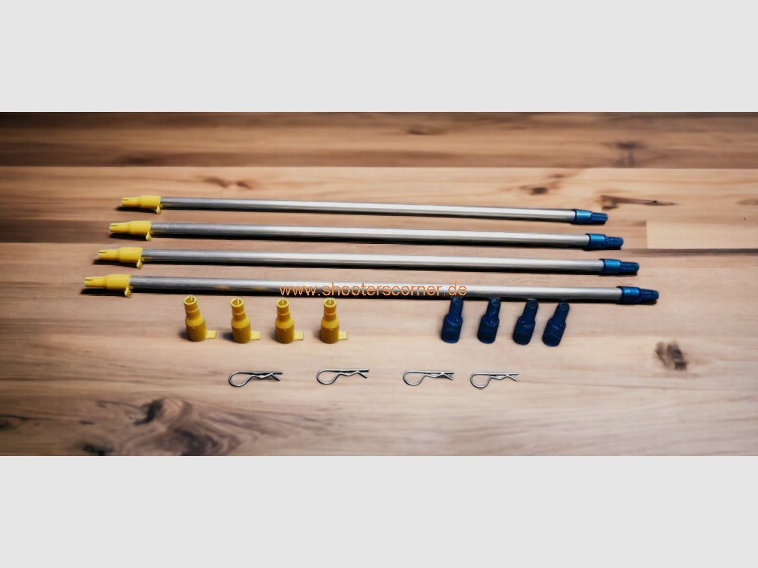 Dillon Primer Pickup Tube Small 4er Pack