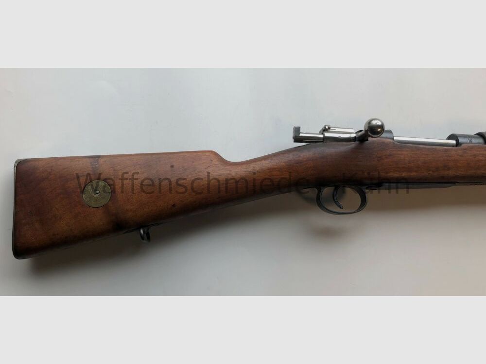 Car Gustav M96