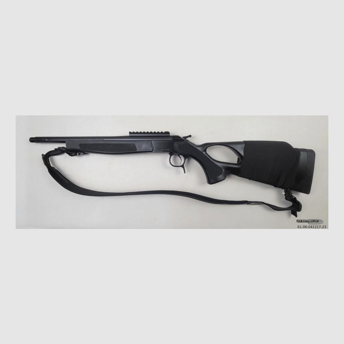 Bergara BA13 Take Down