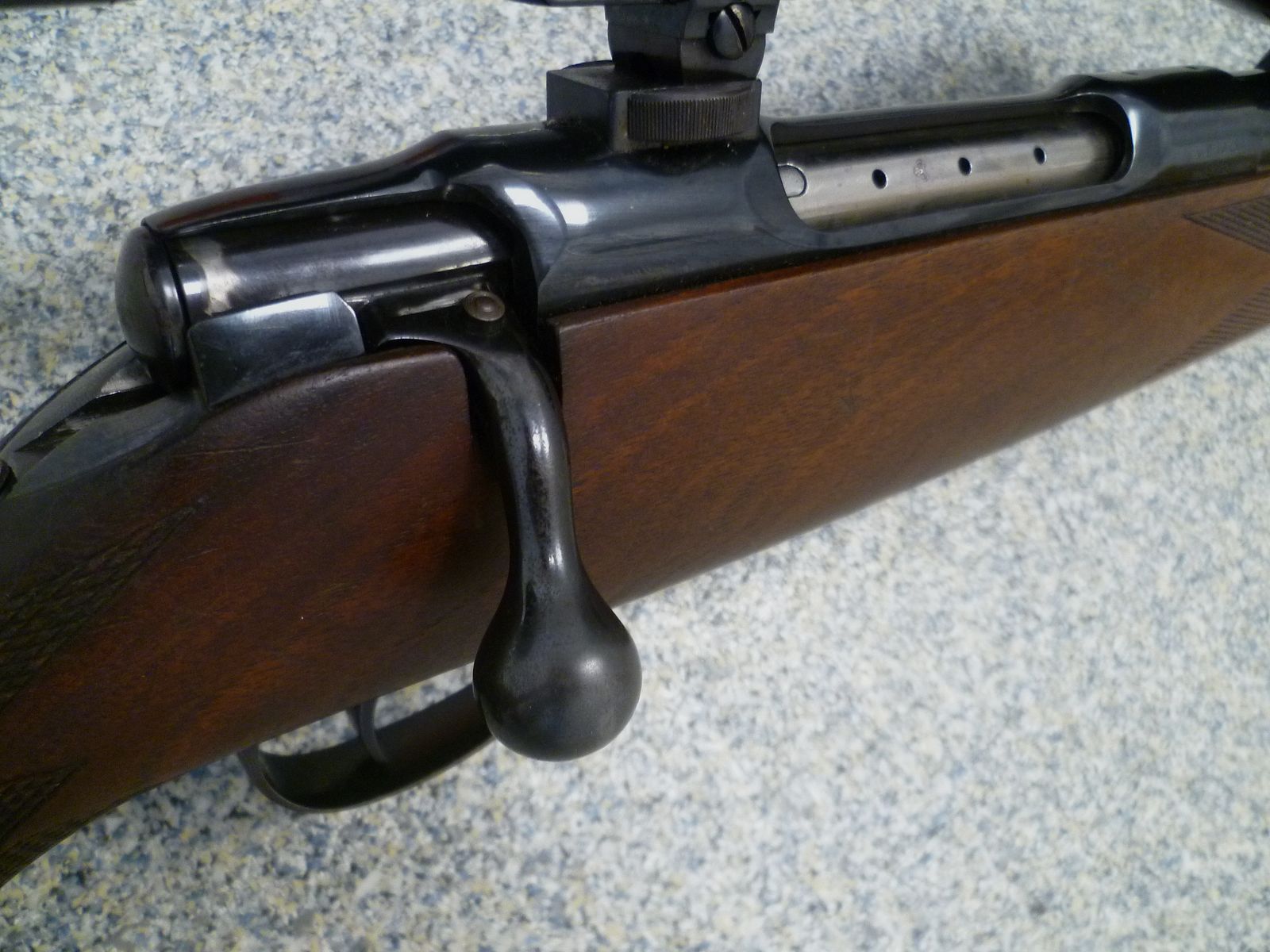 Repetierbüchse Sauer & Sohn Sauer 80 7x64