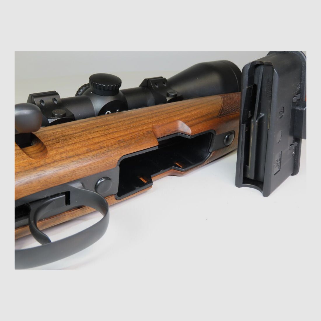 Kompletpaket Steyr SM 12