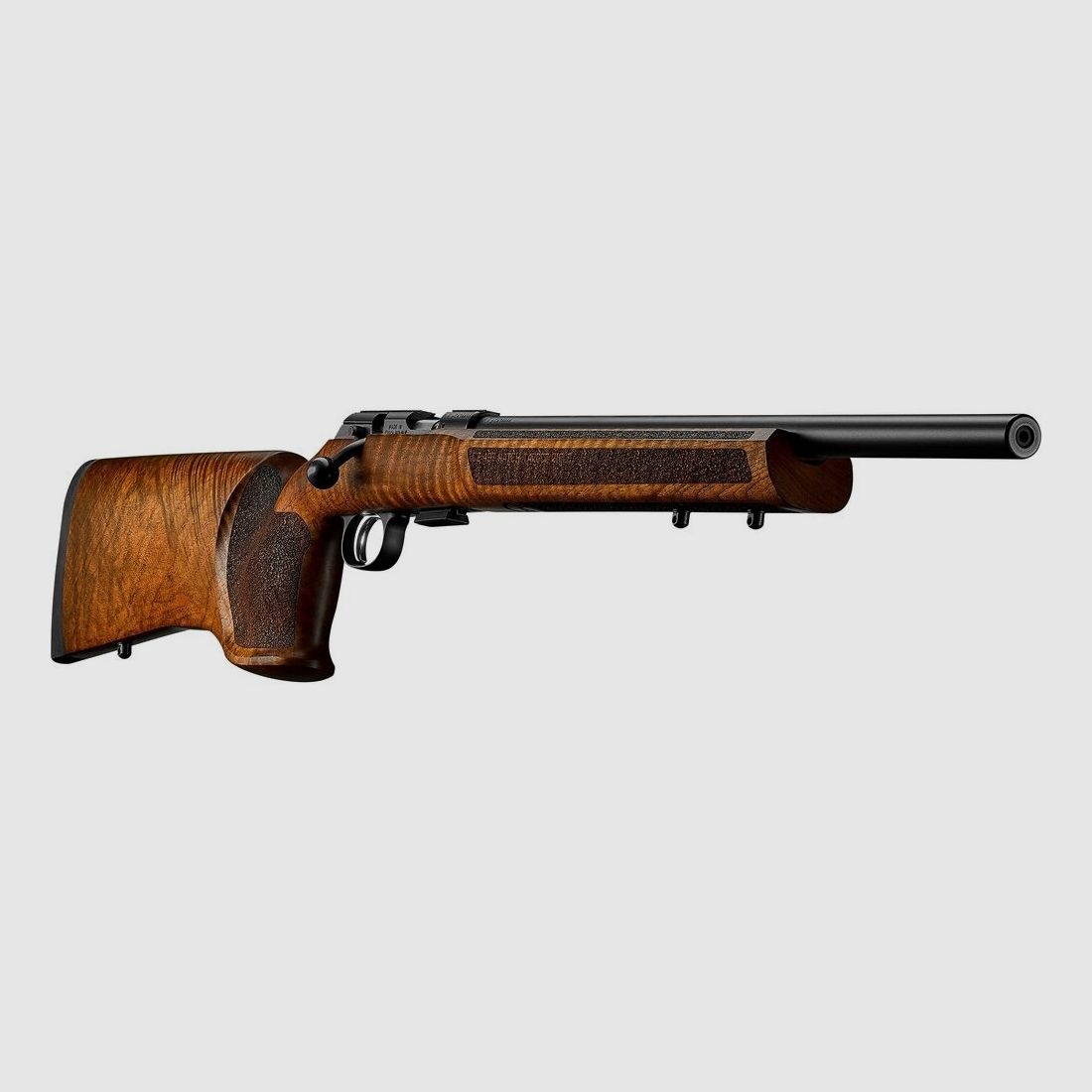 CZ 457 MTR barrel length 525 mm, caliber .22 lfb. repeating rifle