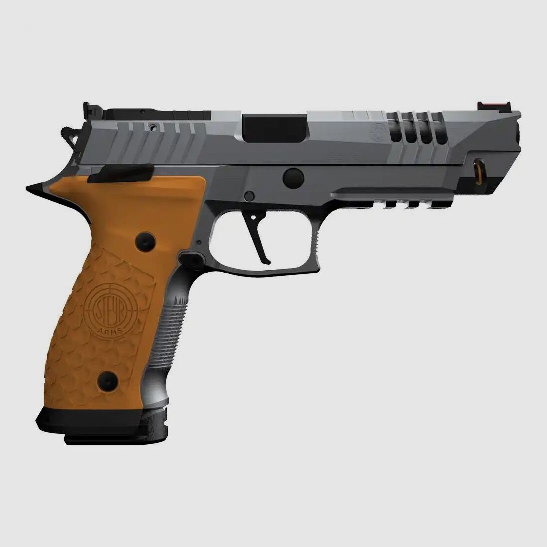Steyr ATC ROCK 5" 9mmLuger