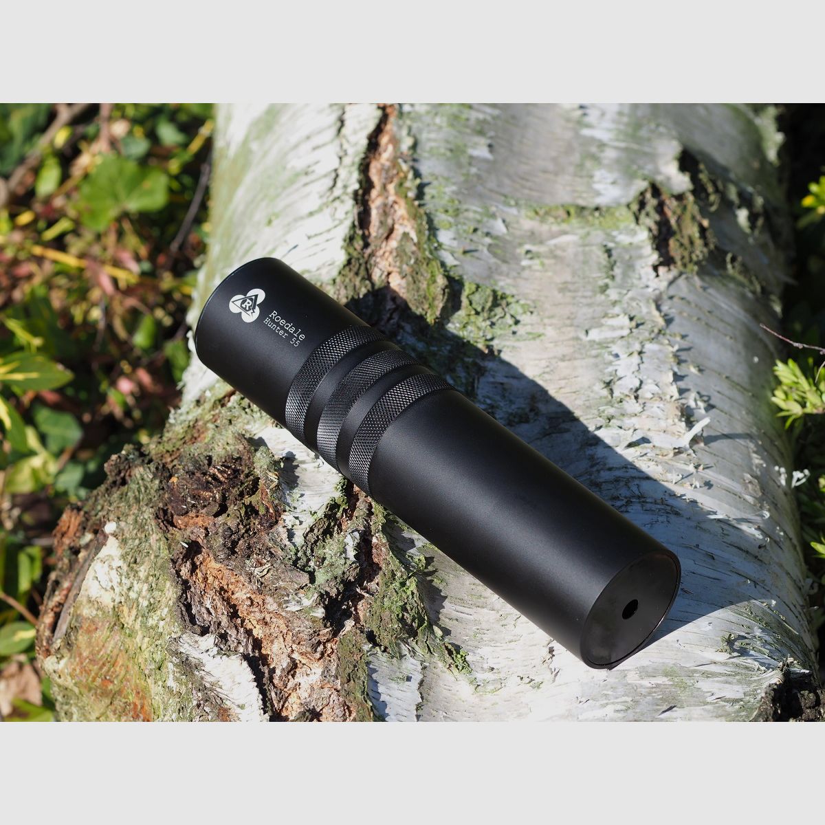 Schalldämpfer Roedale Hunter 55+