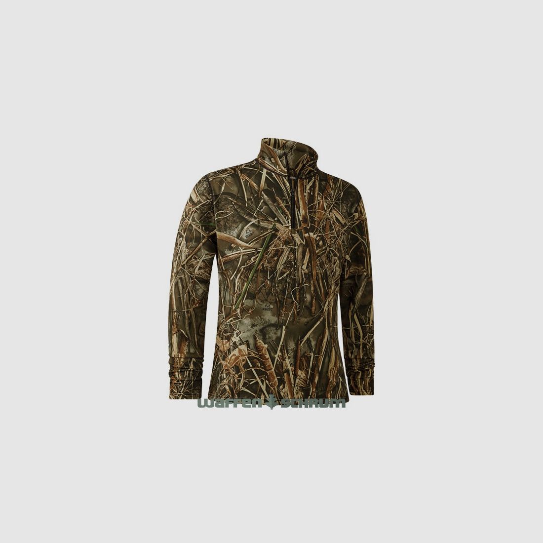 Deerhunter Langarmshirt Game Zip Realtree Max 7