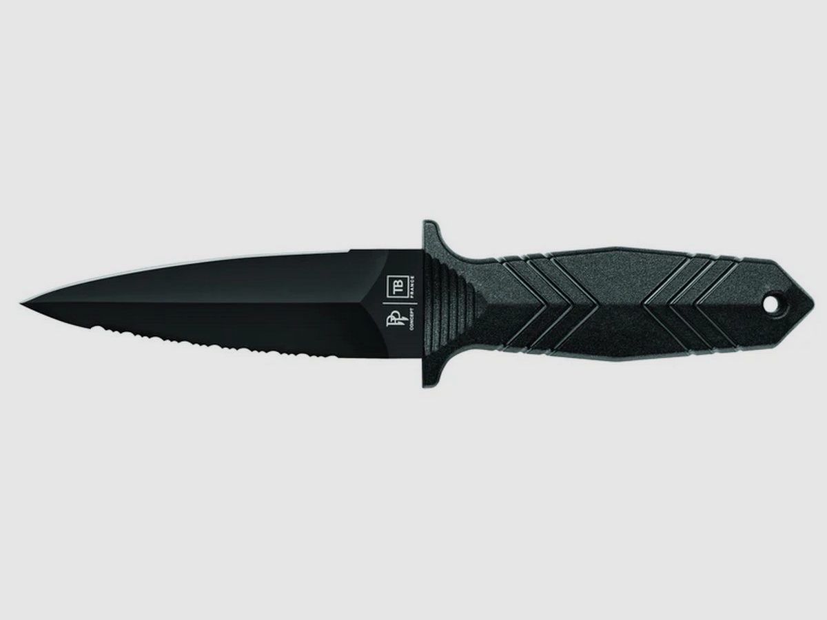 TB Outdoor Protecteur französischer Armeedolch schwarz, Bild 10 von 10