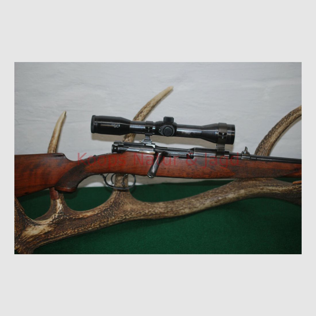 Steyr Mannlicher Schoenauer GK
