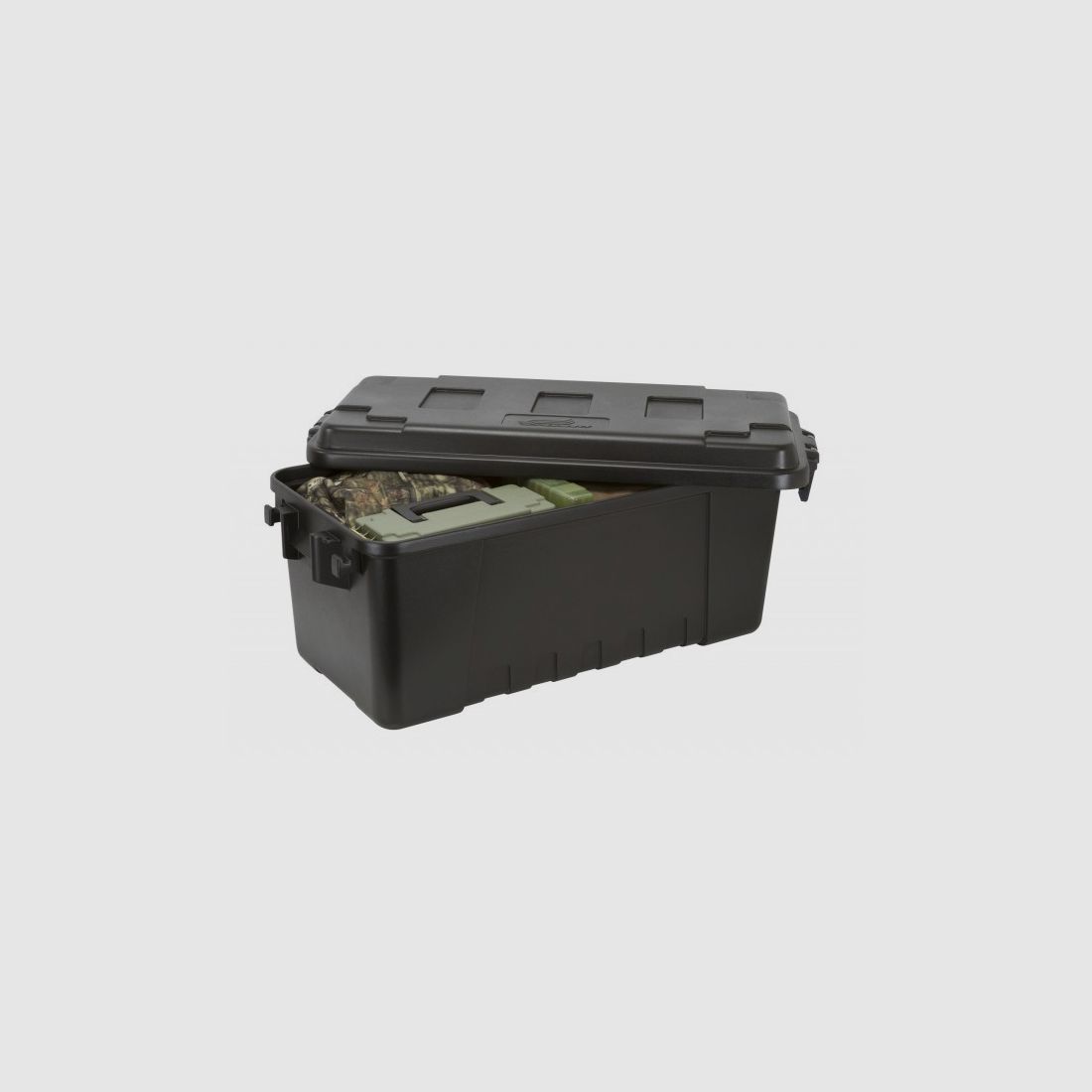 Medium Sportsman’s Trunk "zwart"