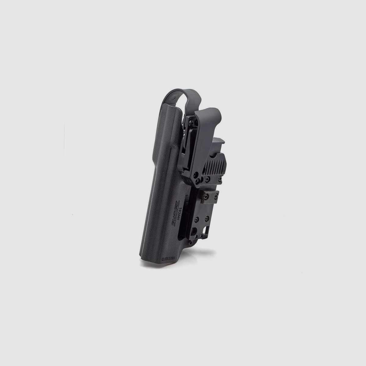 GHOST 5.2 Tactical Holster, Hand version: Right hand, Pistol model: CZ P10C-F, image 1 of 3